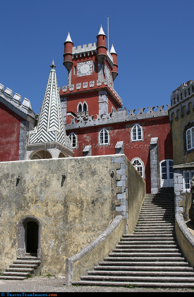 Pena Palace Sintra