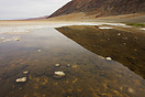 These unique salt pools at Badwater are home to the unique Death Valle...