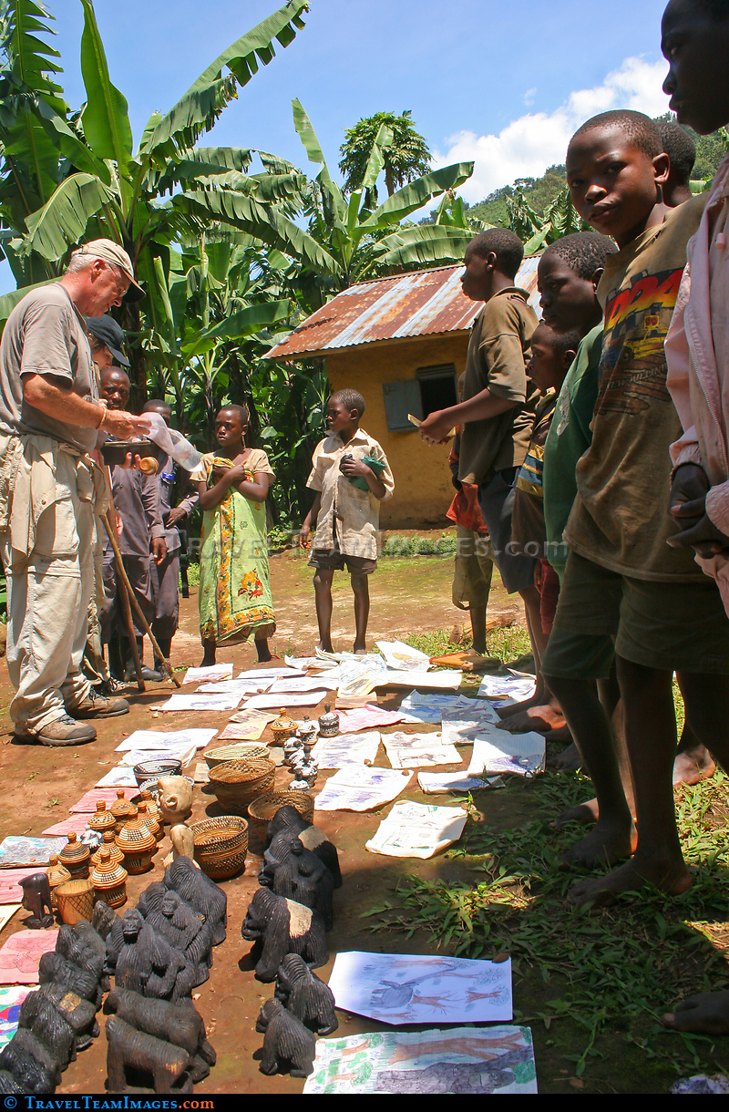 Ugandan Souvenirs