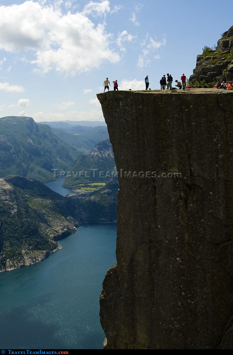 Preikestolen