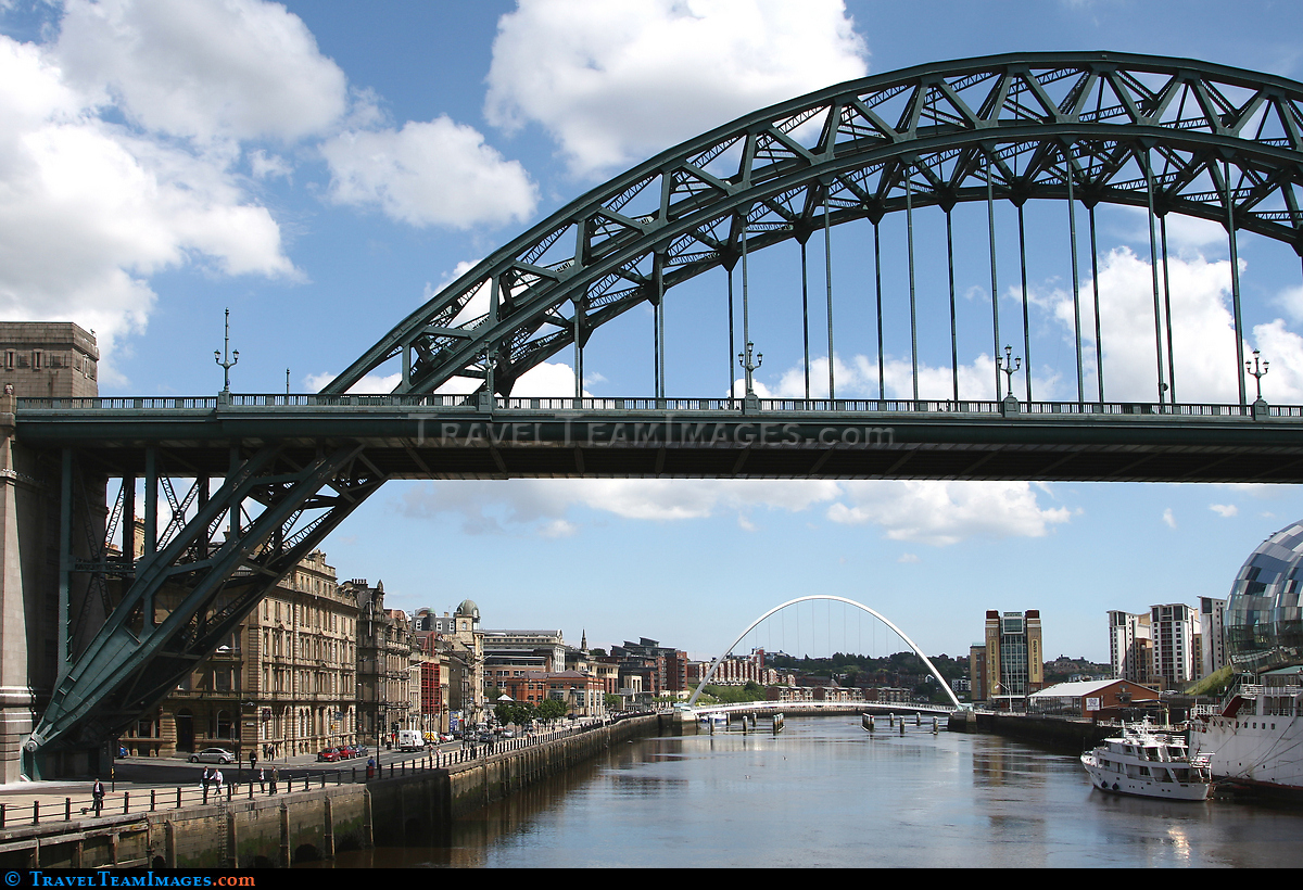 Tyne Bridge, Newcastle
