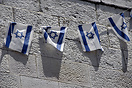 Flags, Jerusalem