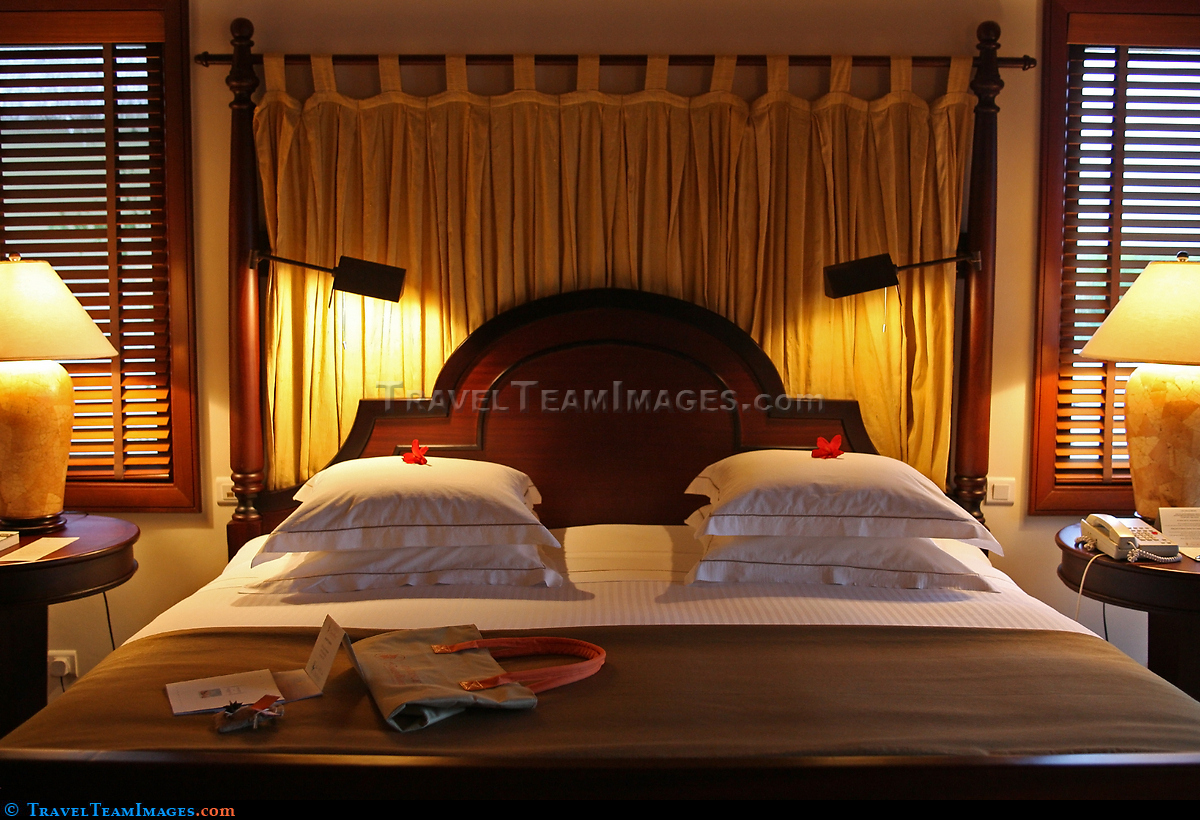 Luxury Hotel Suite
