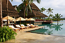 Poolside at the Constance Le Prince Maurice