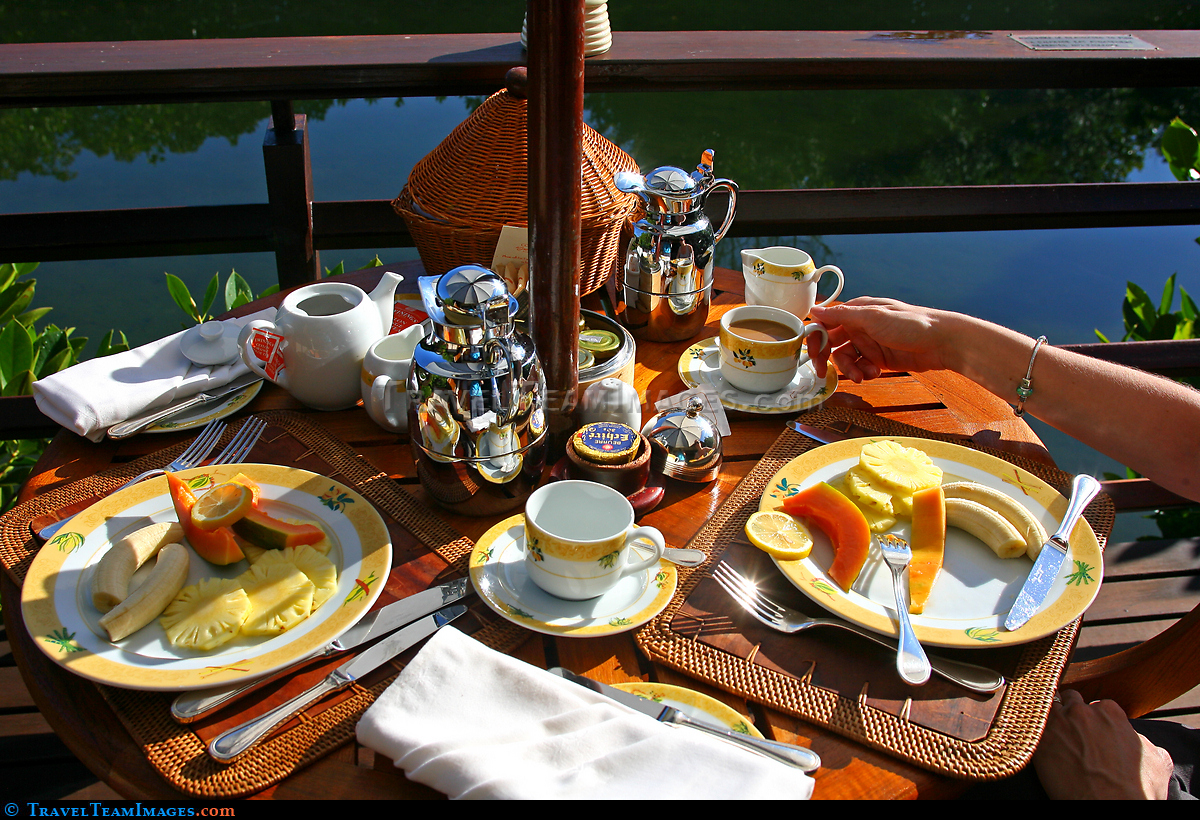 Continental Breakfast