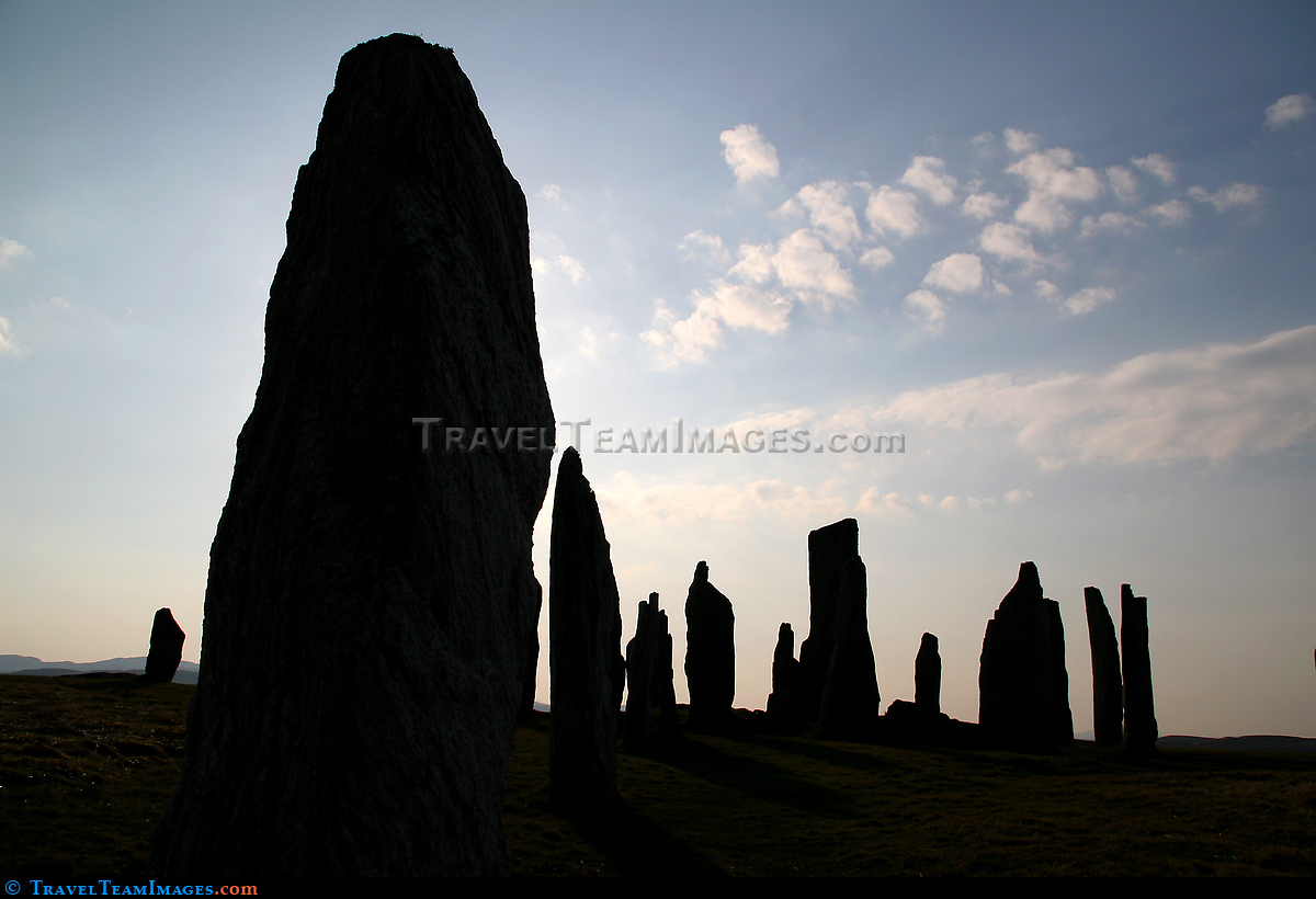 Calanais Standing Stones