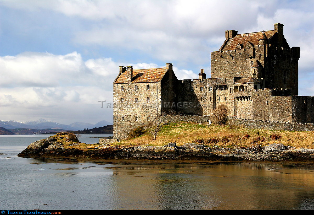 Eilean Donan Castle