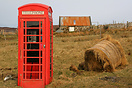 A typical scene in one of the remoter spots on the Isle of Skye.