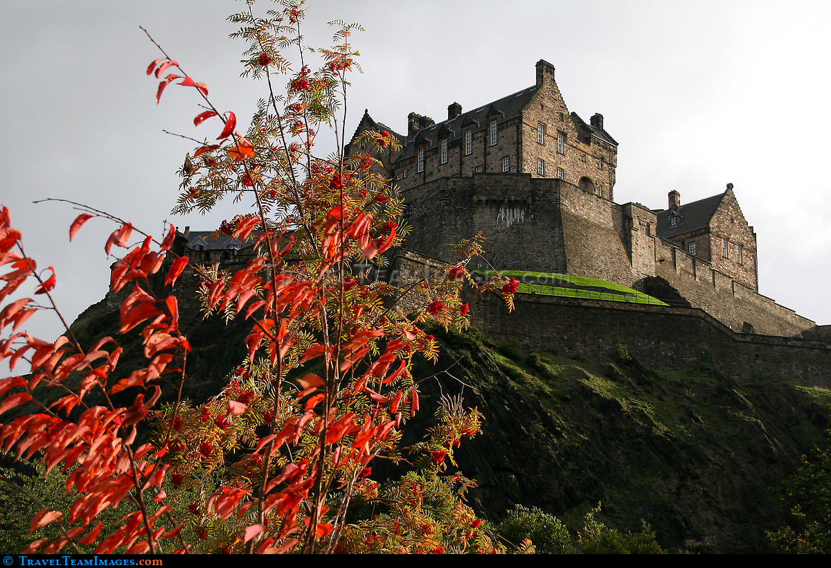 Edinburgh Castle