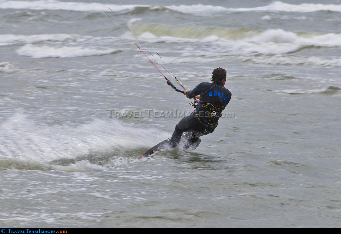 Kite Surfing