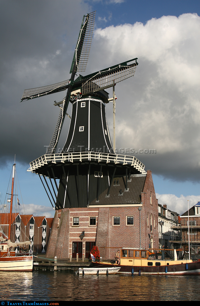 Windmill Haarlem