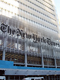 The New York Times building, New York City