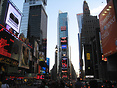 Times Square, Manhattan, New York City