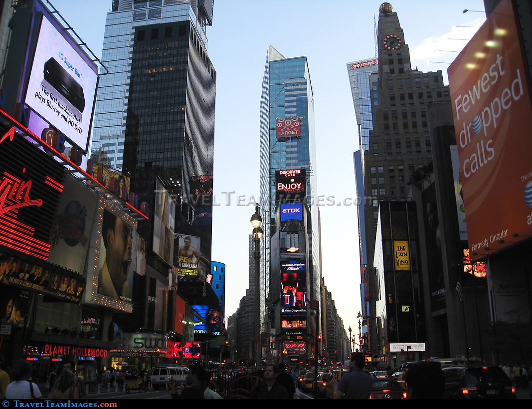 Times Square - NYC