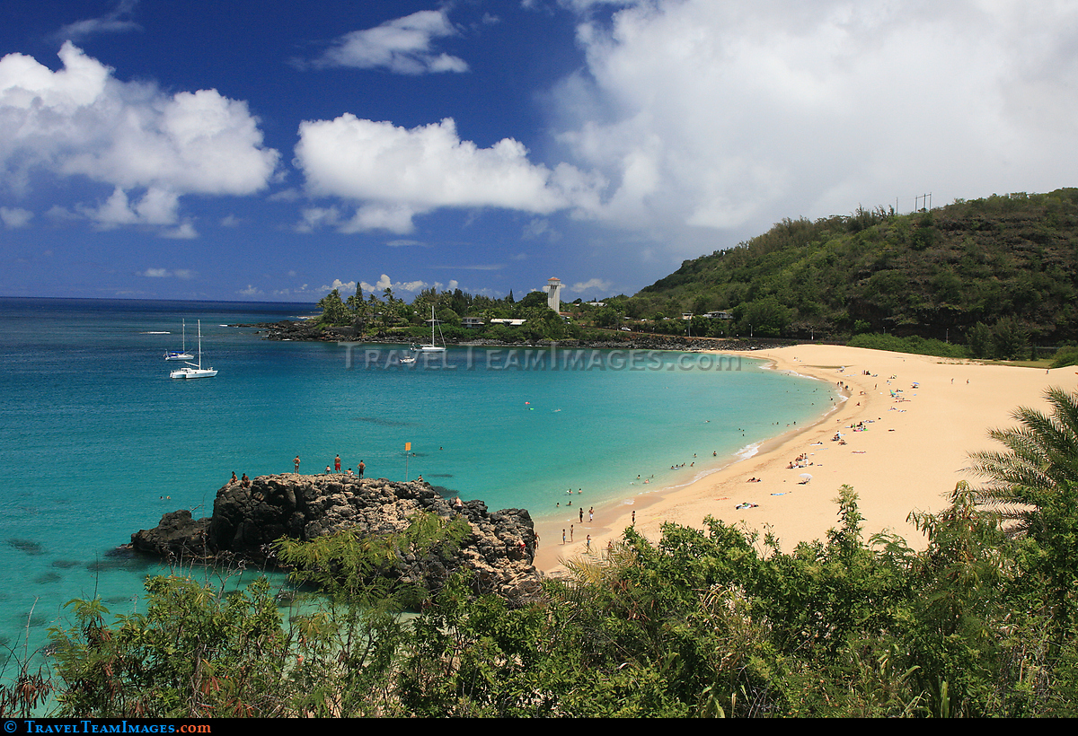 Waimea Bay