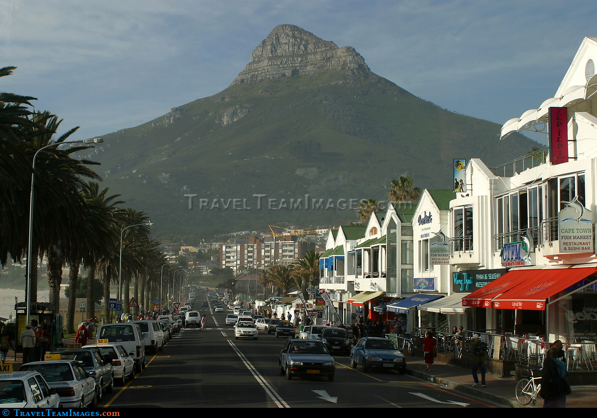 Lion's Head