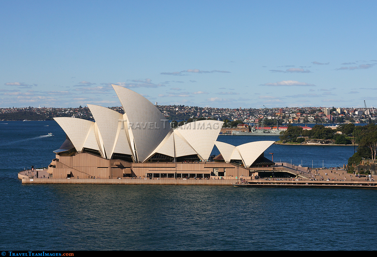 Sydney Opera House