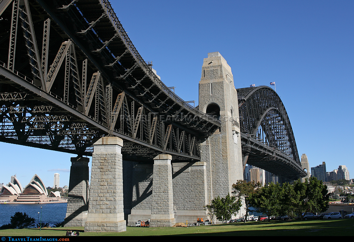 Sydney Harbour Bridge