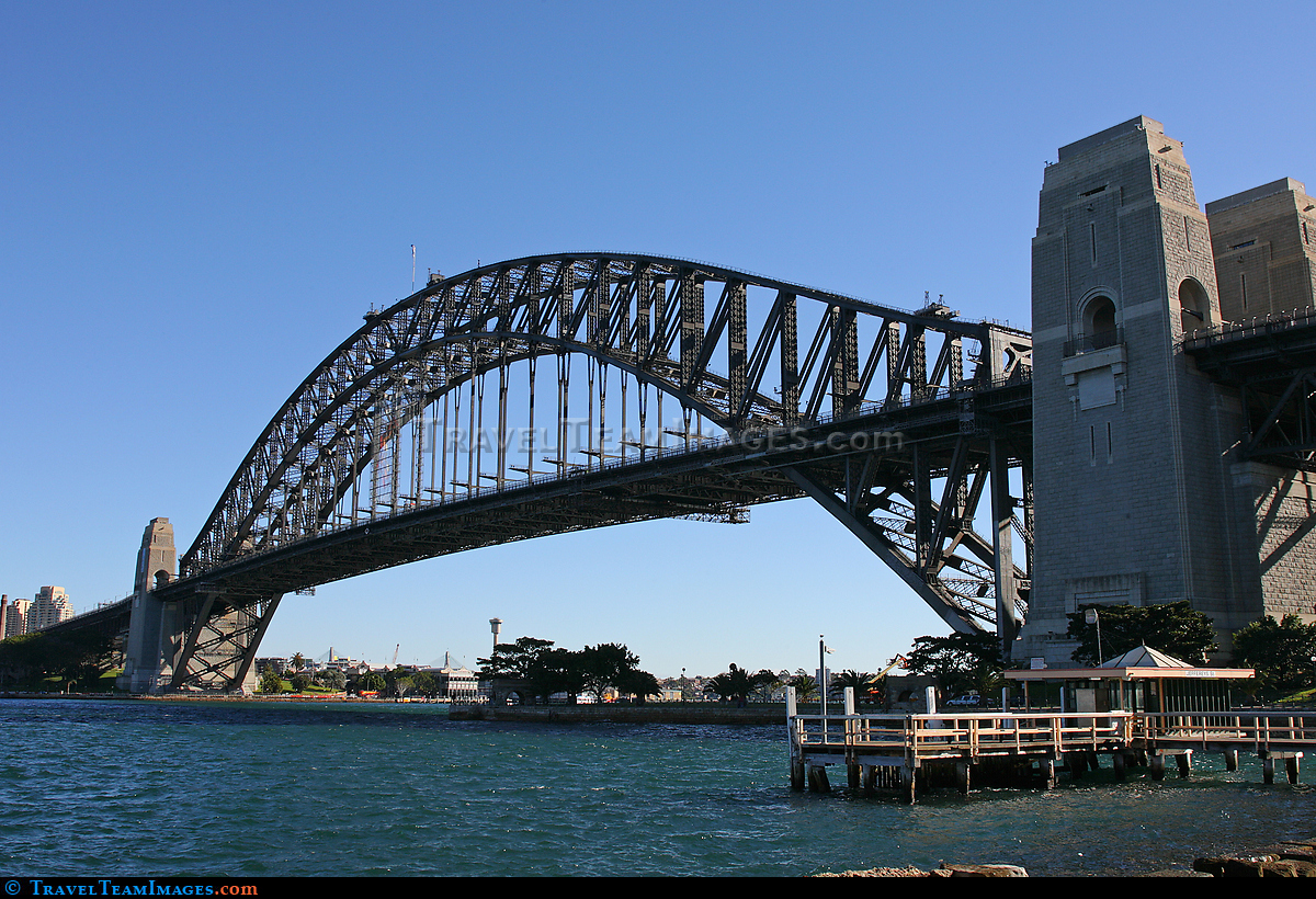 Sydney Harbour Bridge