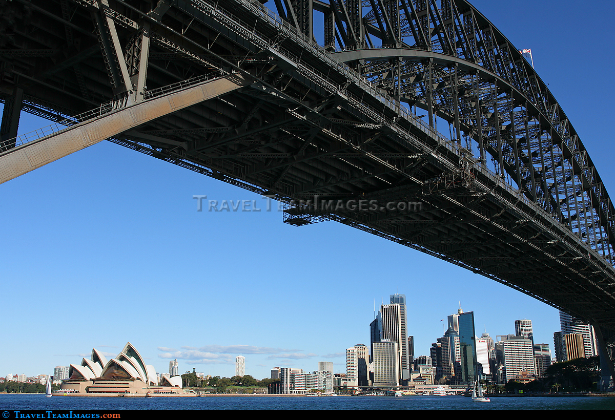 Sydney Harbour Bridge