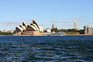 The Sydney Opera House and Harbour