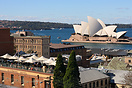 The Sydney Opera House