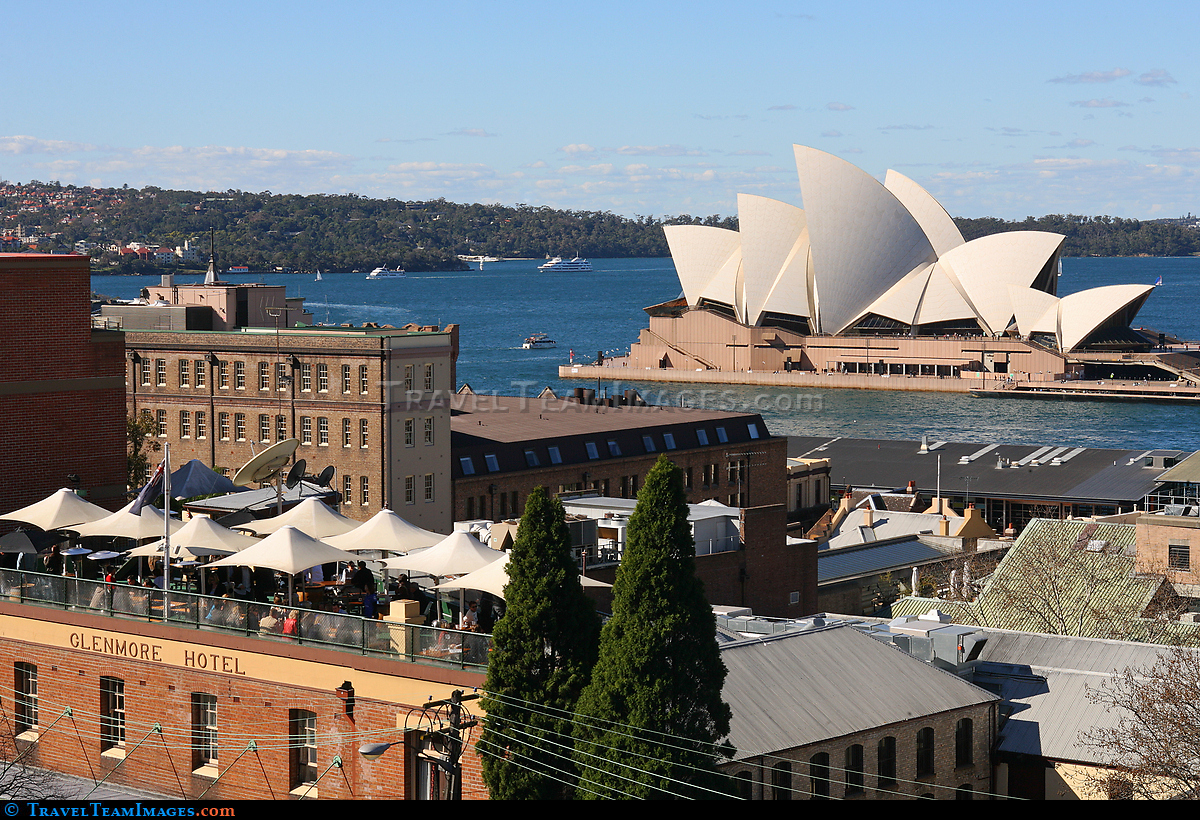 Sydney Opera House