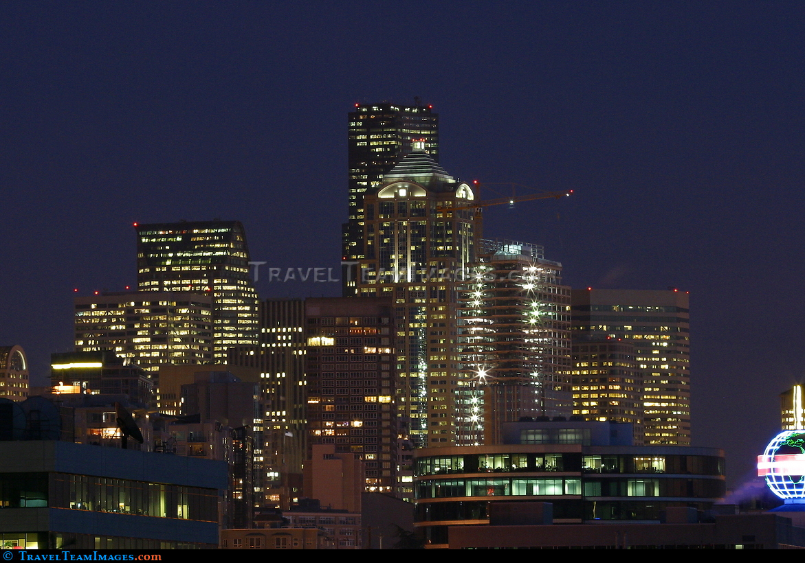 Seattle Skyline