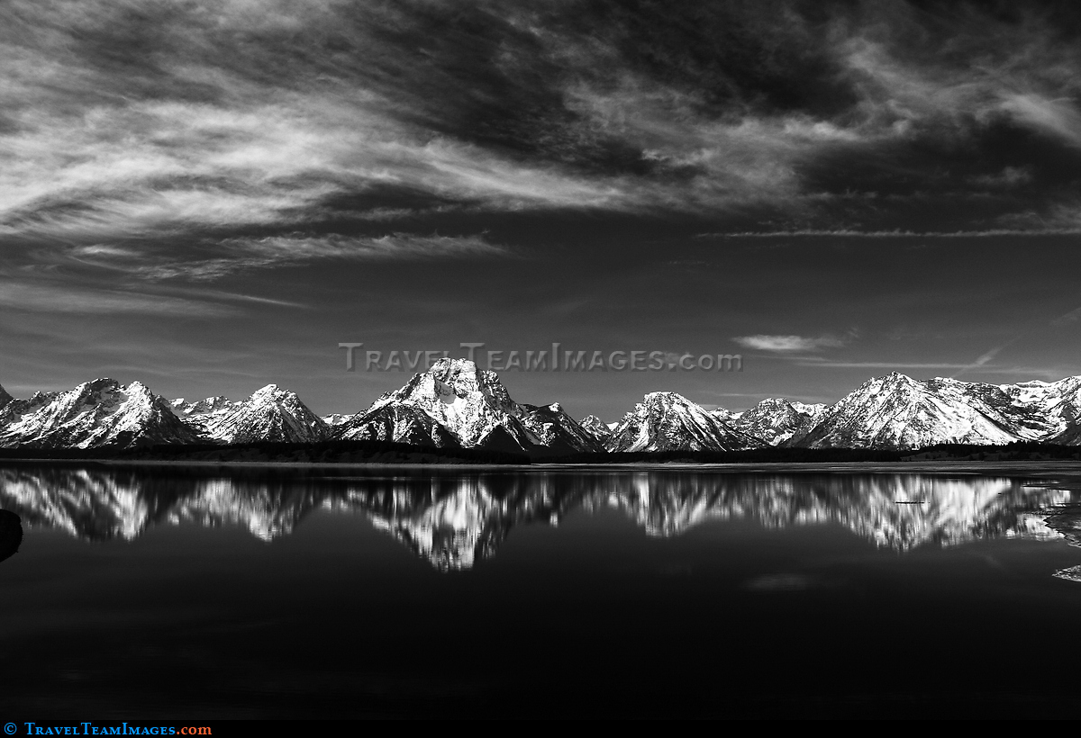 Teton Skies