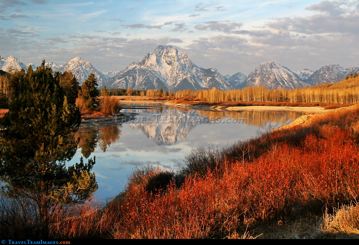 Oxbow Bend