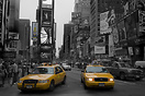New York Cab, Down town