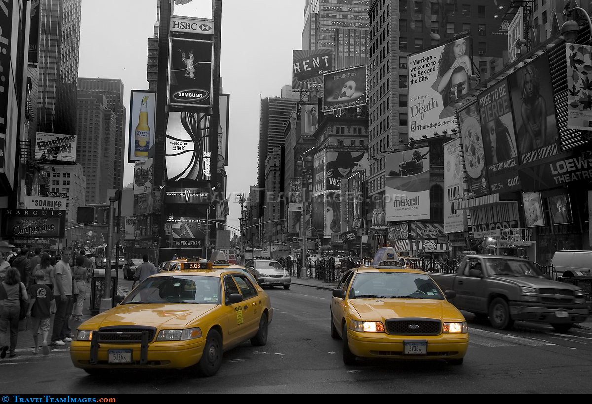 New York Yellow Cab