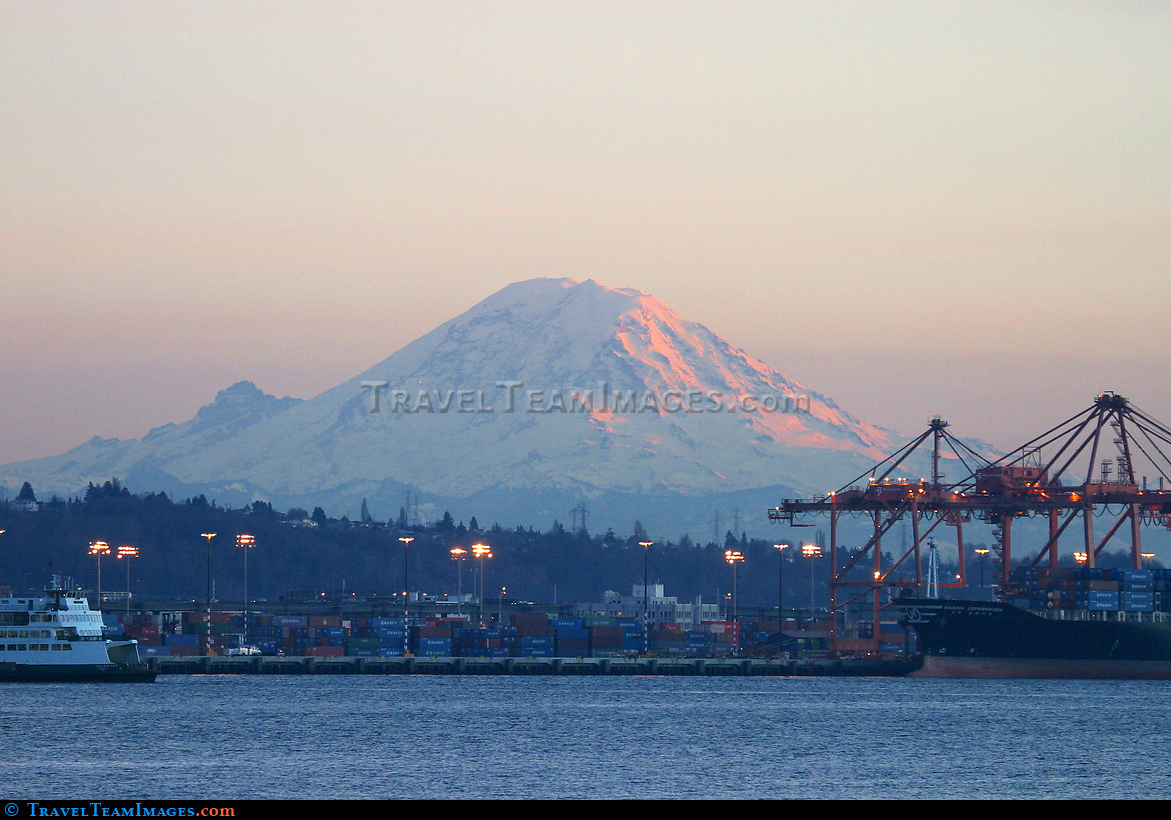 Mount Rainier