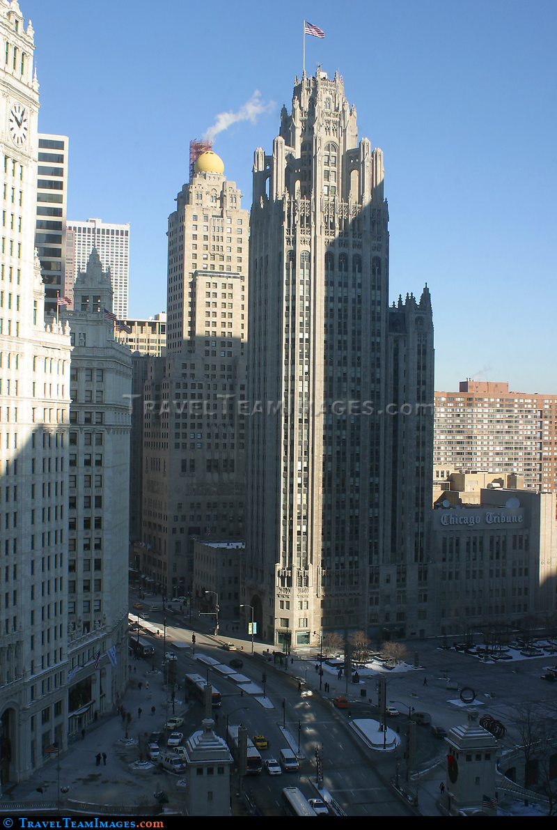 Tribune Tower
