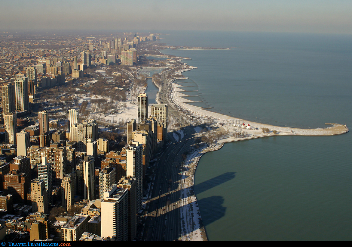 Chicago Coastline