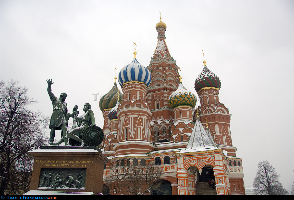 Saint Basil's Cathedral