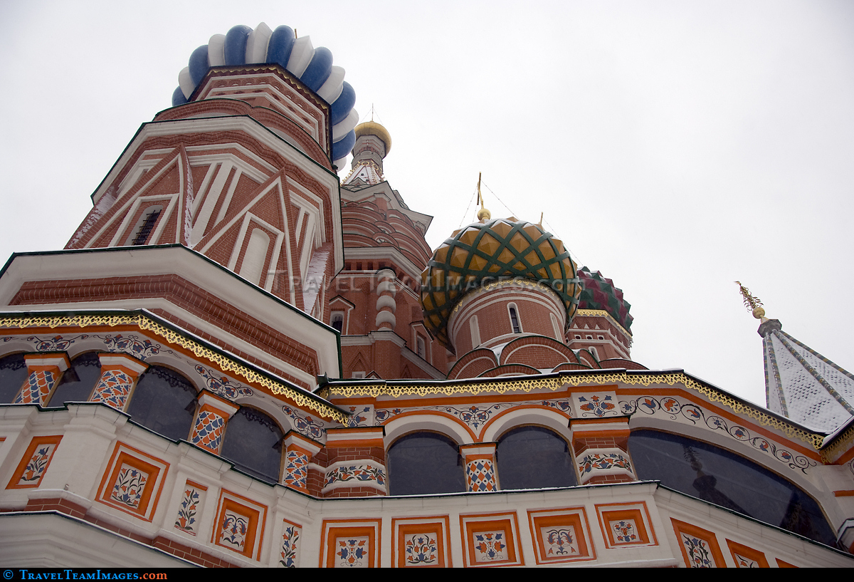Saint Basil's Cathedral