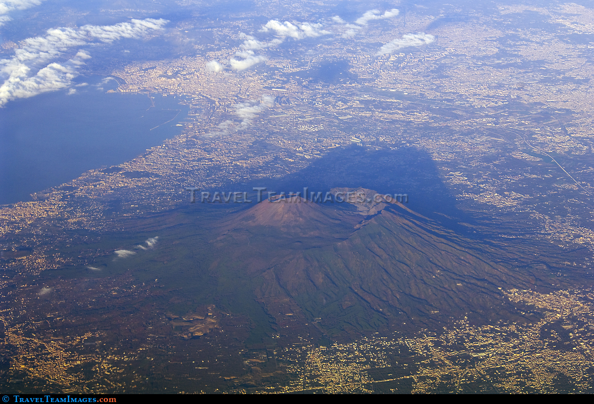 Mount Vesuvius
