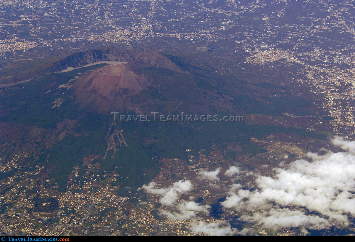 Mount Vesuvius