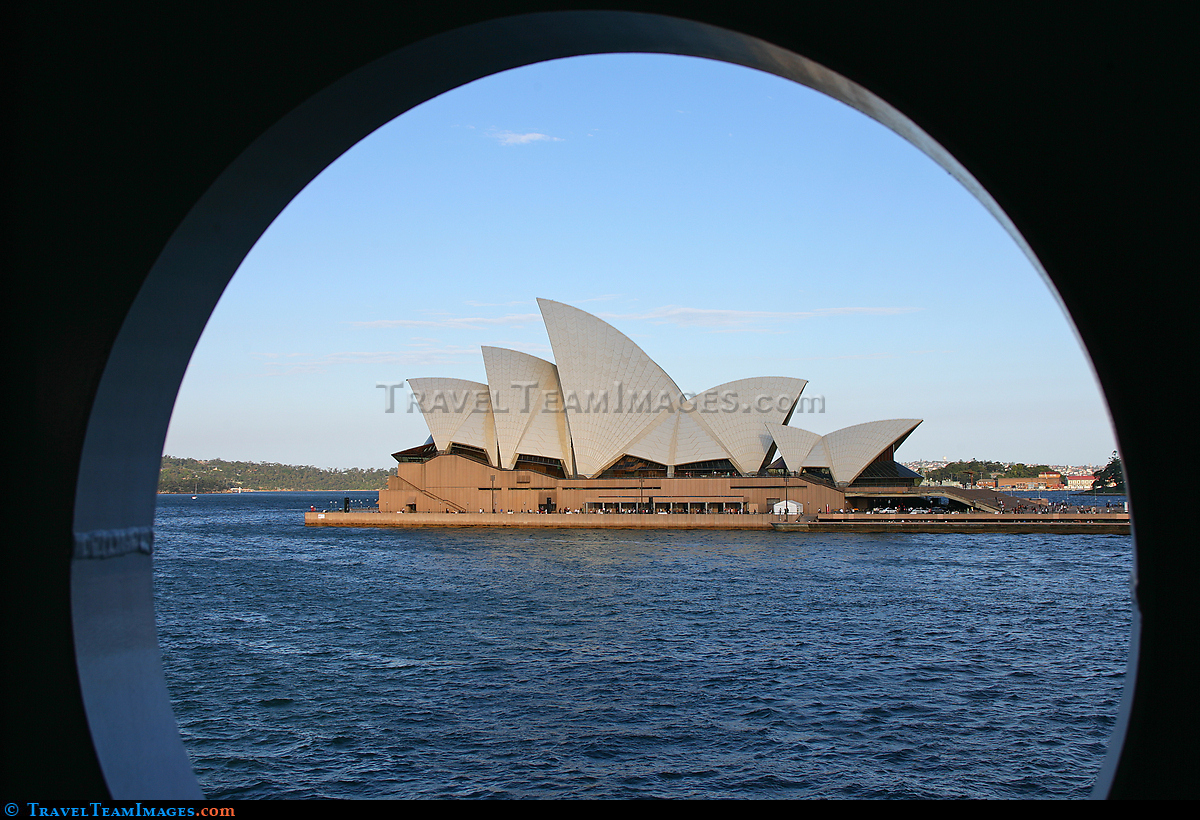 Sydney Opera House