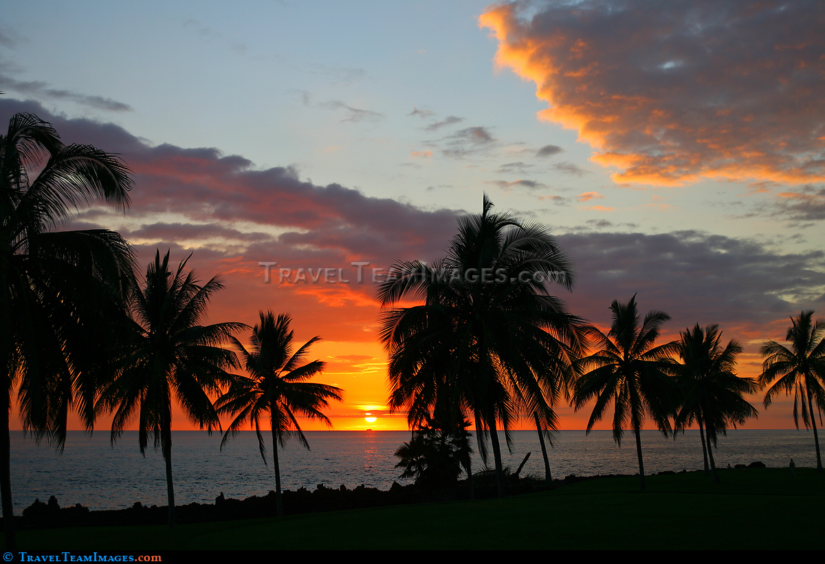 Hawaiin Sunset