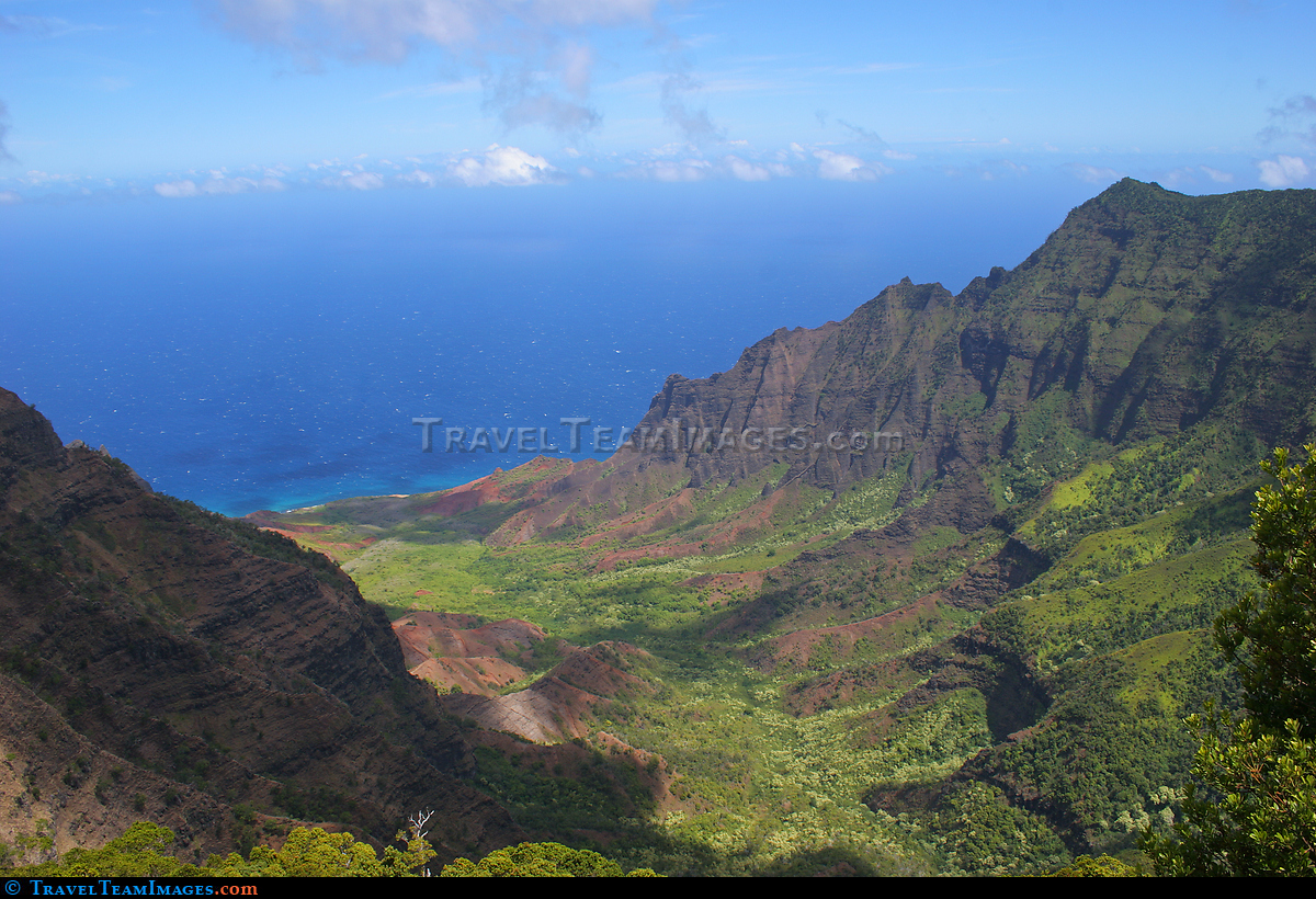 Na Pali Coast