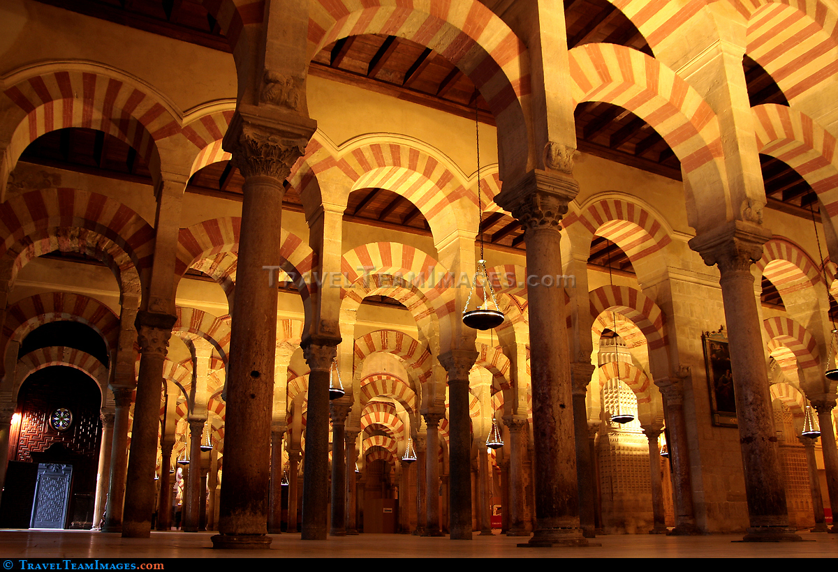 The Mezquita