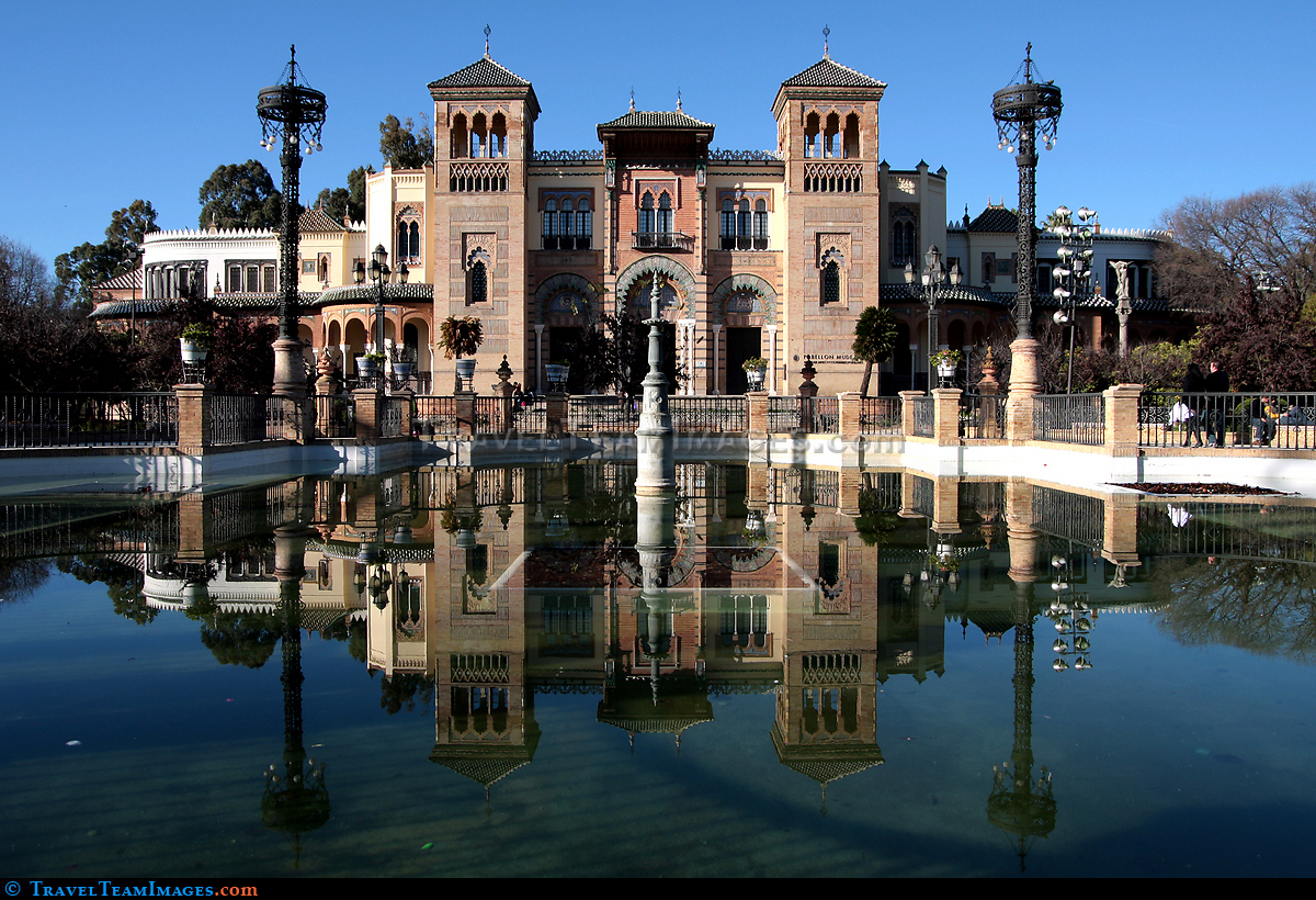 Mudejar Pavillion