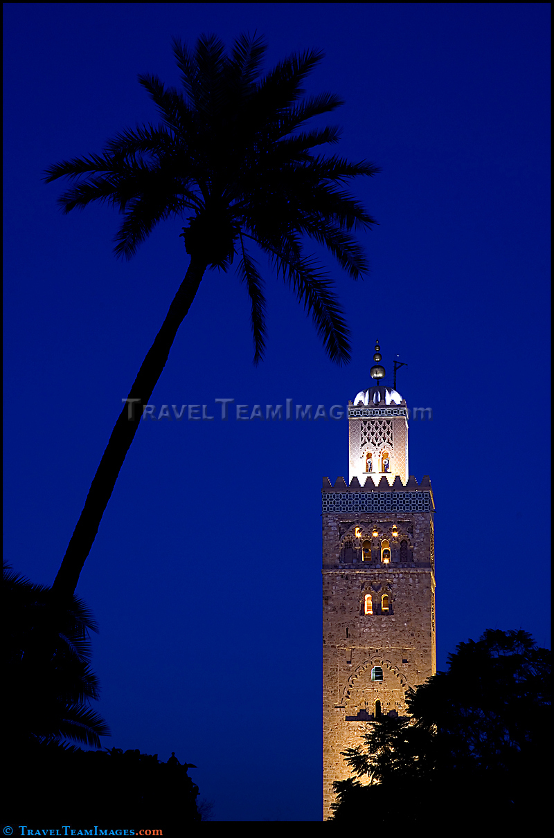 Koutoubia Mosque