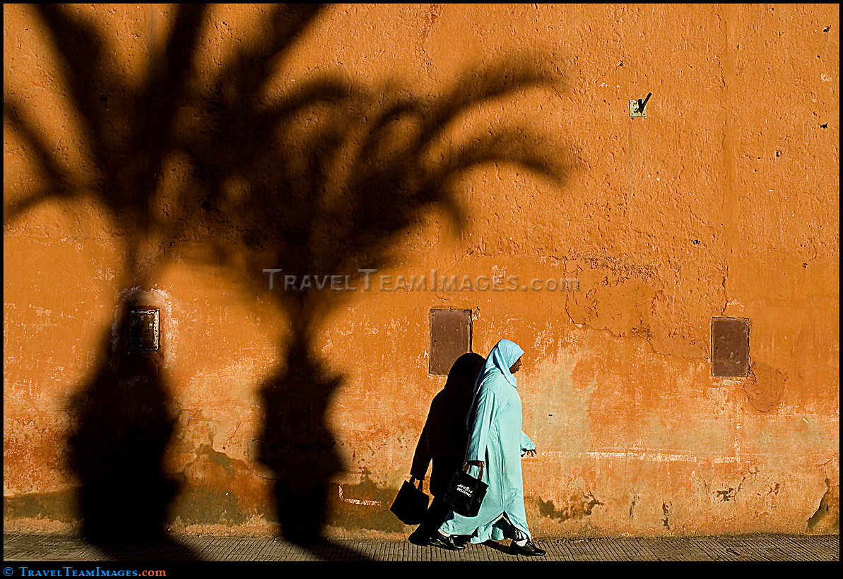 Marrakech Walls