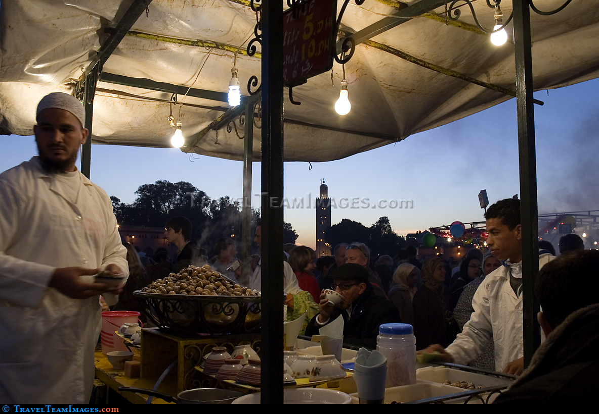 Jemaa el Fna