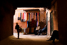 A shop in the zouk of Marrakech