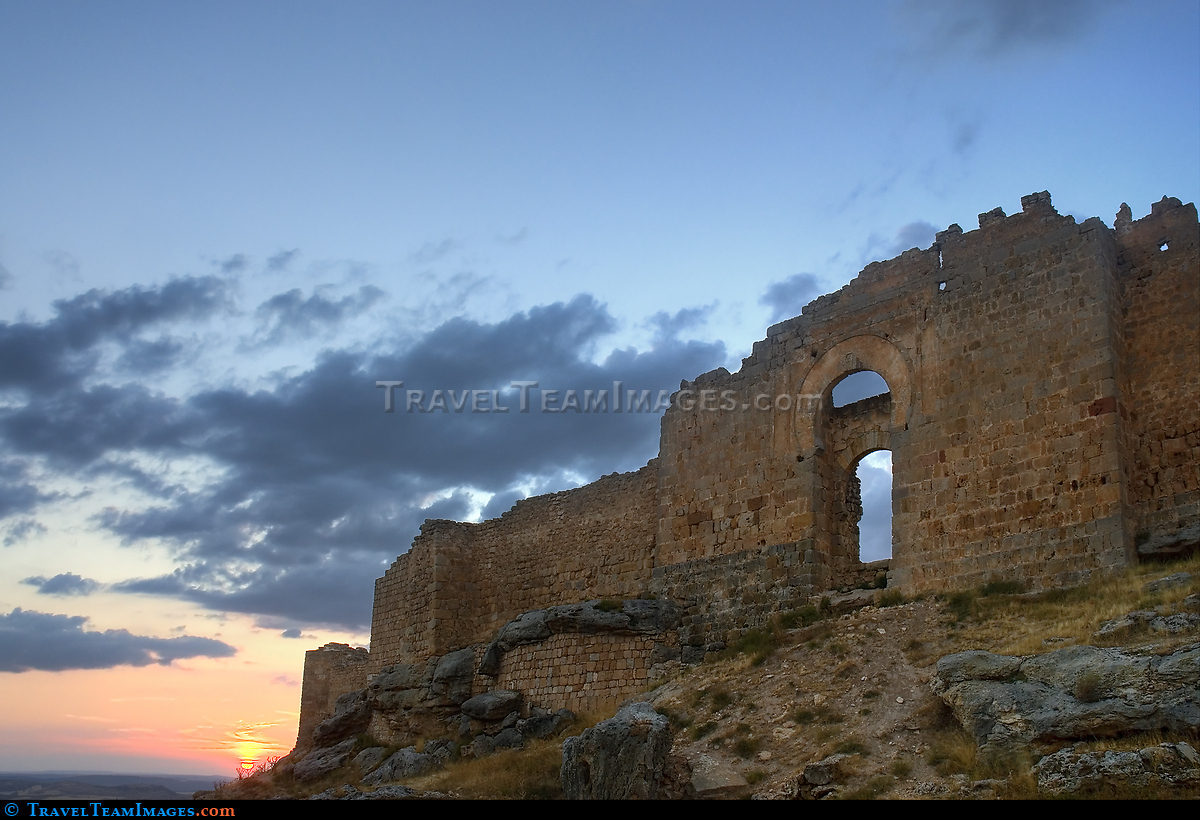 Castillo de Gormaz