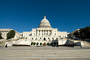 The United States Capitol serves as the seat of government for the Uni...